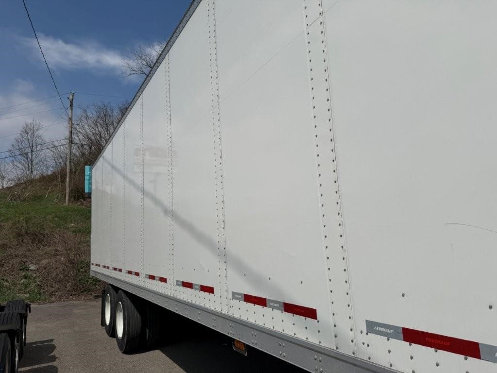 2024 FRUEHAUF 53' DRY VAN, AIR RIDE, SLIDING TANDEM 2024 FRUEHAUF 53' DRY VAN, AIR RIDE, SLIDING TANDEM - image 3 of 6
