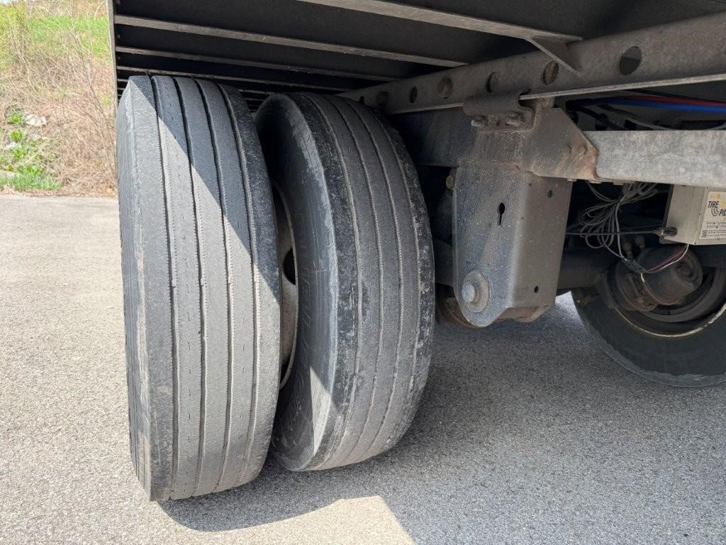 2024 FRUEHAUF 53' DRY VAN, AIR RIDE, SLIDING TANDEM 2024 FRUEHAUF 53' DRY VAN, AIR RIDE, SLIDING TANDEM - image 4 of 6