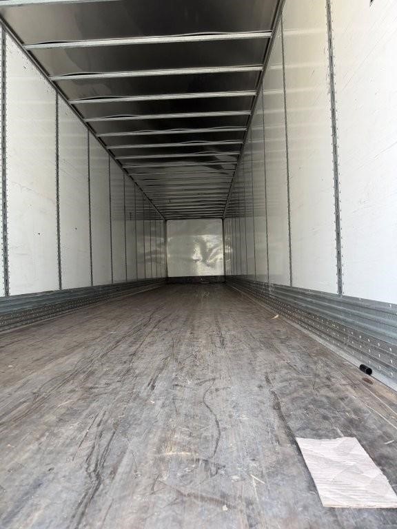 2024 FRUEHAUF 53' DRY VAN, AIR RIDE, SLIDING TANDEM 11014970420 2024 FRUEHAUF 53' DRY VAN, AIR RIDE, SLIDING TANDEM 11014970420