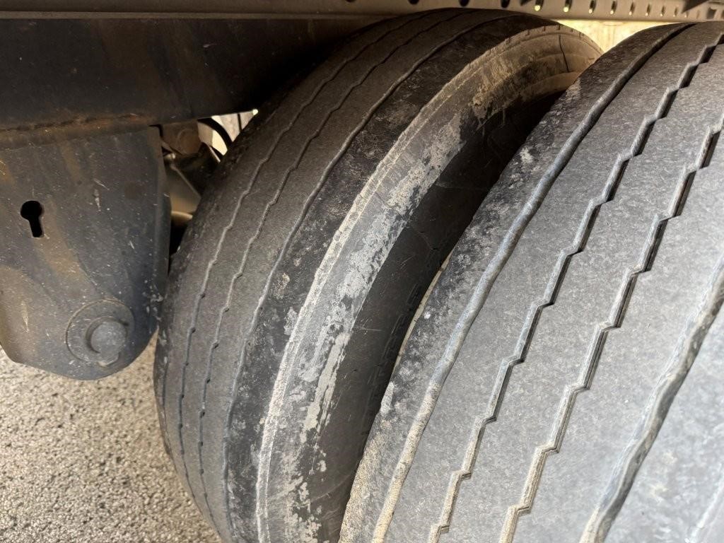 2024 FRUEHAUF 53' DRY VAN, AIR RIDE, SLIDING TANDEM 11014970430 2024 FRUEHAUF 53' DRY VAN, AIR RIDE, SLIDING TANDEM 11014970430