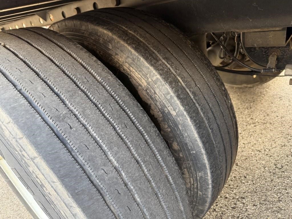 2024 FRUEHAUF 53' DRY VAN, AIR RIDE, SLIDING TANDEM 11014970432 2024 FRUEHAUF 53' DRY VAN, AIR RIDE, SLIDING TANDEM 11014970432