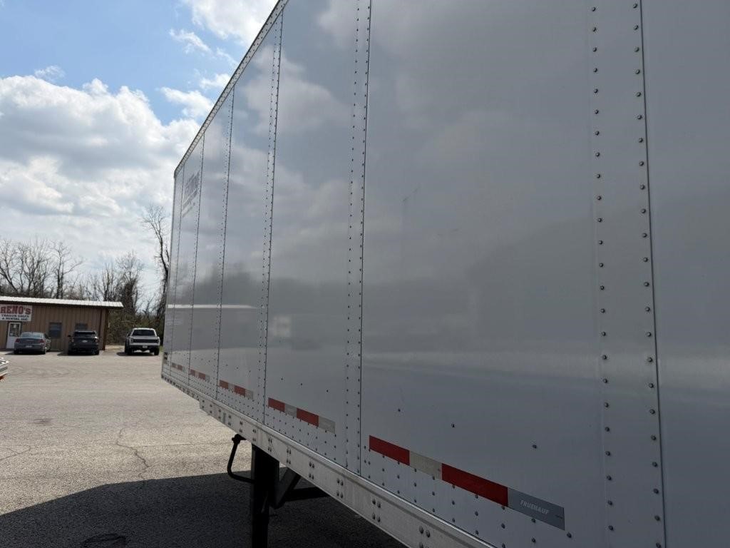 2024 FRUEHAUF 53' DRY VAN, AIR RIDE, SLIDING TANDEM 11014970439 2024 FRUEHAUF 53' DRY VAN, AIR RIDE, SLIDING TANDEM 11014970439