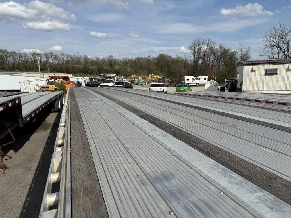 2022 HYUNDAI 48' COMBO FLATBED - image 2 of 6