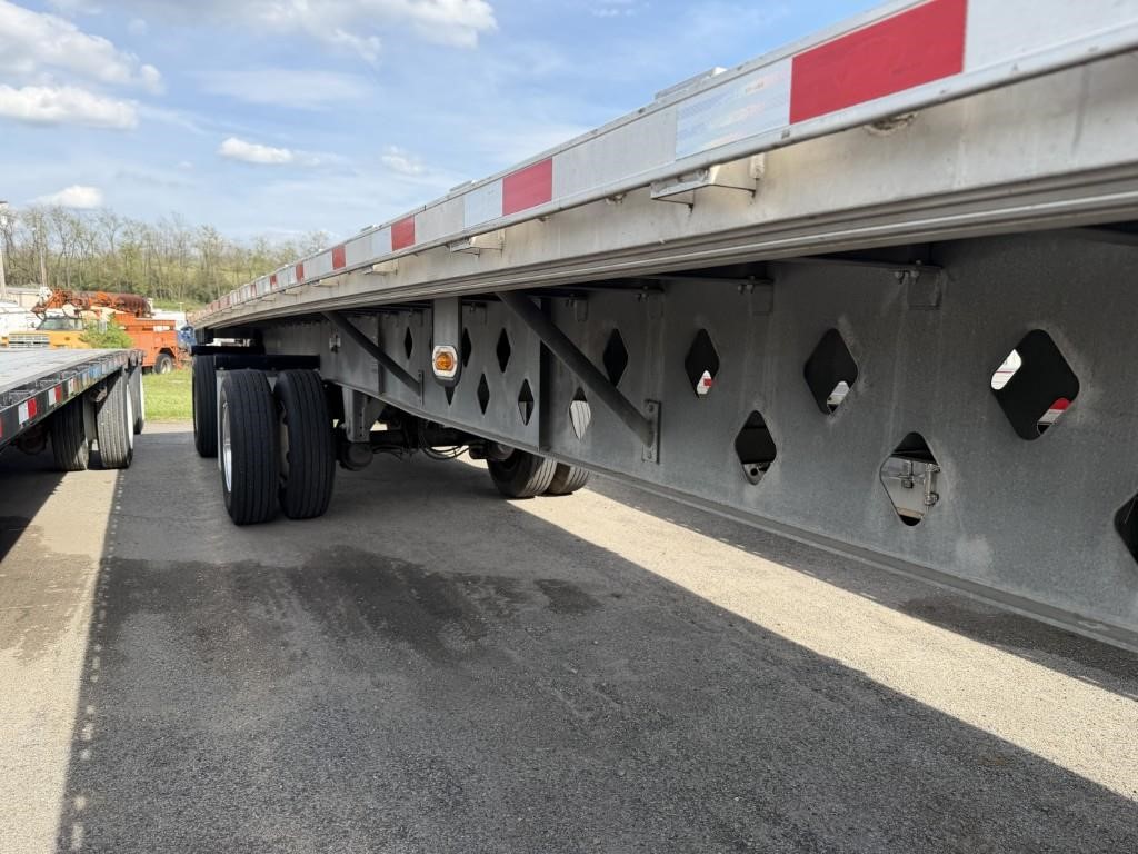 2022 HYUNDAI 48' COMBO FLATBED - image 4 of 6