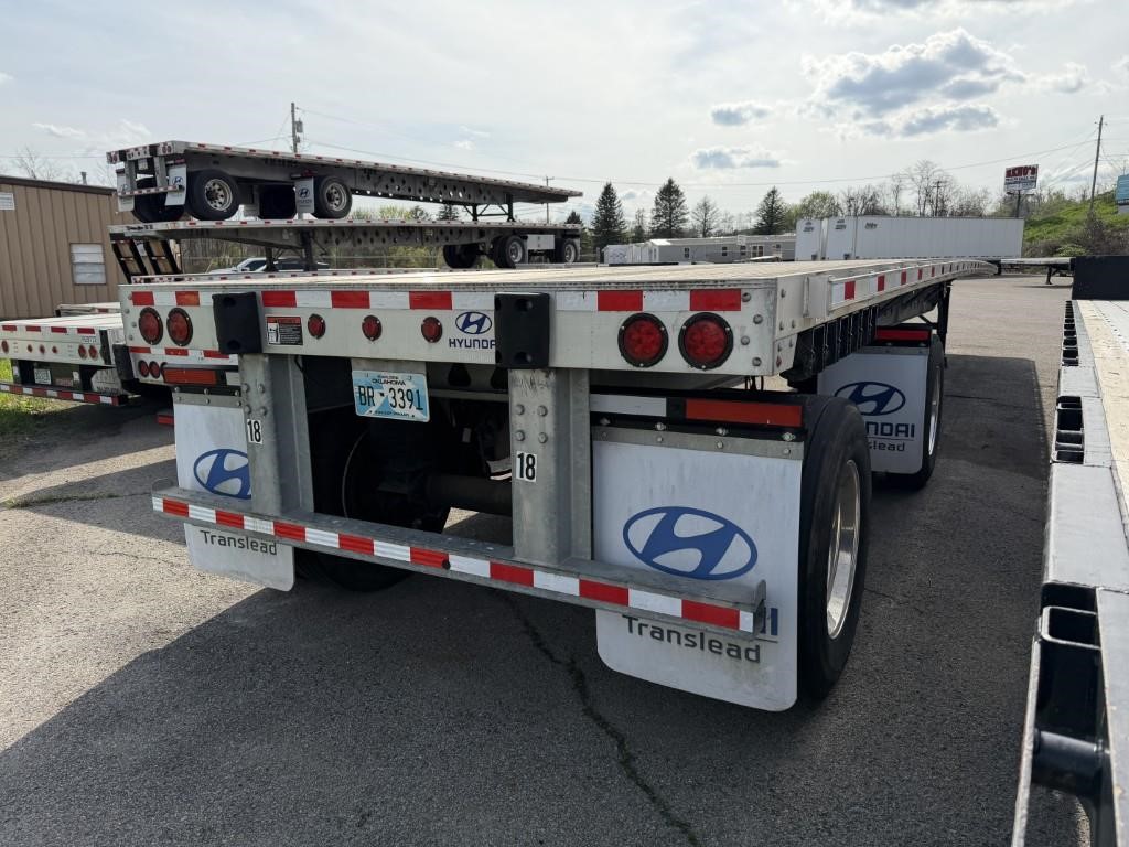 2022 HYUNDAI 48' COMBO FLATBED - image 6 of 6