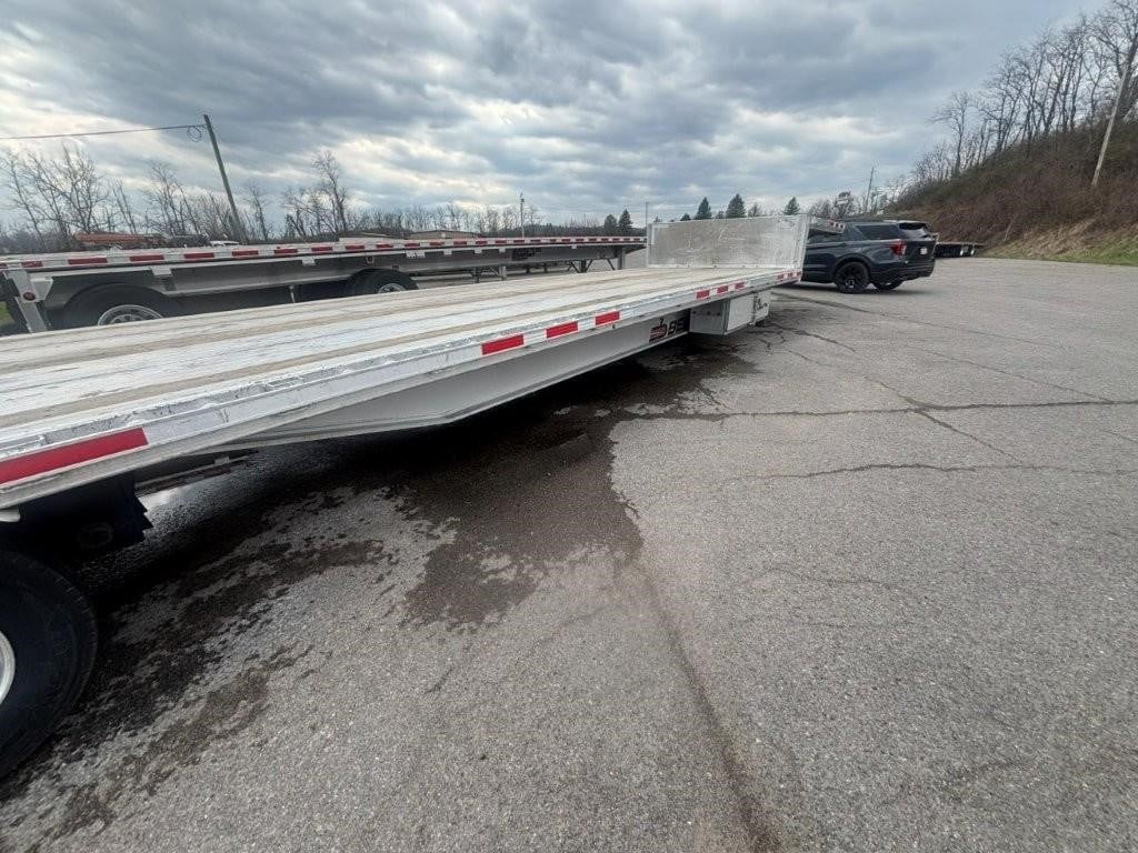 2023 BENSON 53' ALUMINUM DROP DECK ON 17.5'S RAS 11014312368 2023 BENSON 53' ALUMINUM DROP DECK ON 17.5'S RAS 11014312368