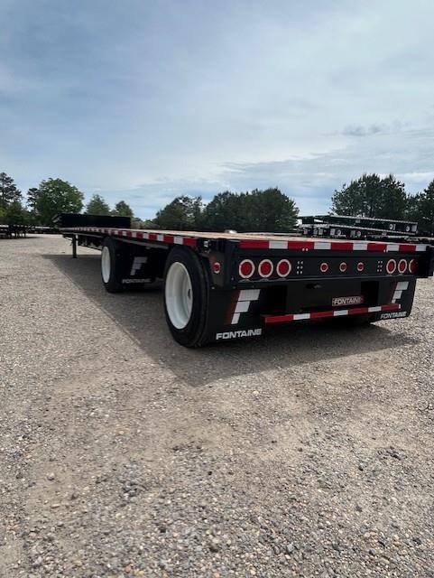 2027 FONTAINE VELOCITY 48' STEEL DROP DECK - FIXED SPREAD 11022359820 2027 FONTAINE VELOCITY 48' STEEL DROP DECK - FIXED SPREAD 11022359820