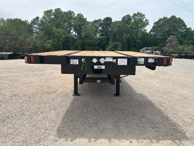 2027 FONTAINE VELOCITY 48' STEEL DROP DECK - FIXED SPREAD 11022359829 2027 FONTAINE VELOCITY 48' STEEL DROP DECK - FIXED SPREAD 11022359829