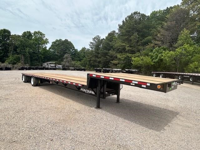 2027 FONTAINE VELOCITY 48' STEEL DROP DECK - FIXED SPREAD 11022359832 2027 FONTAINE VELOCITY 48' STEEL DROP DECK - FIXED SPREAD 11022359832