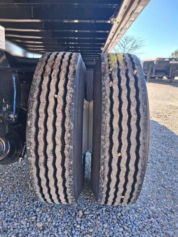 2027 FONTAINE INFINITY 48' COMBO FLATBED - WIDE SPREAD AIR 11022697926 2027 FONTAINE INFINITY 48' COMBO FLATBED - WIDE SPREAD AIR 11022697926