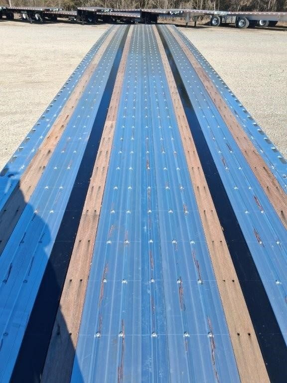 2027 FONTAINE INFINITY 48' COMBO FLATBED - WIDE SPREAD AIR 11022697944 2027 FONTAINE INFINITY 48' COMBO FLATBED - WIDE SPREAD AIR 11022697944