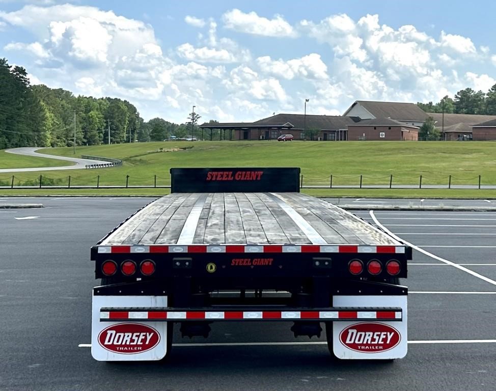 2027 DORSEY 48' STEEL DROP DECK WIDE SPREAD 2027 DORSEY 48' STEEL DROP DECK WIDE SPREAD - image 3 of 6