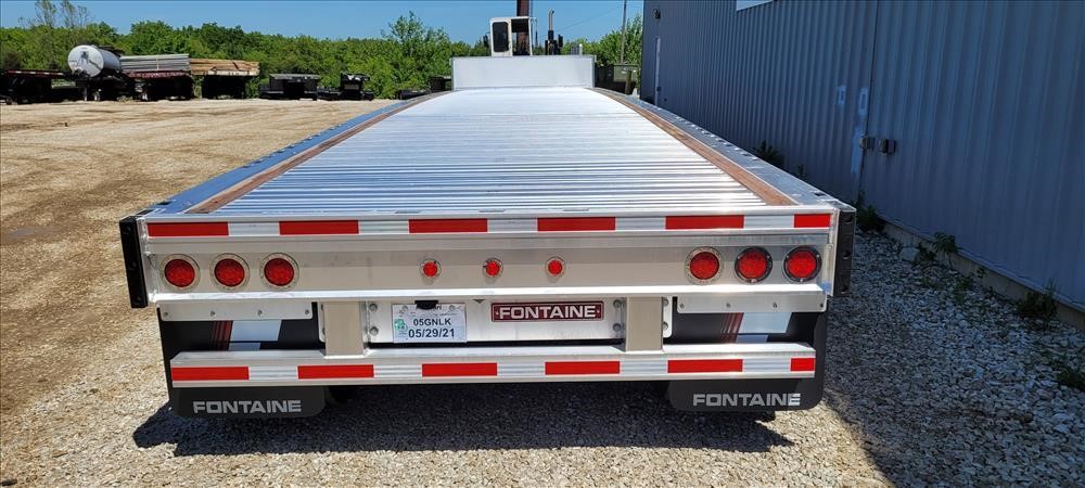 2027 FONTAINE REVOLUTION 8010475027 2027 FONTAINE REVOLUTION 8010475027
