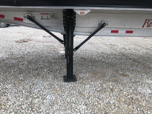 2027 FONTAINE REVOLUTION 48' ALUMINUM FLATBED - SLIDING TARP 8053906731 2027 FONTAINE REVOLUTION 48' ALUMINUM FLATBED - SLIDING TARP 8053906731
