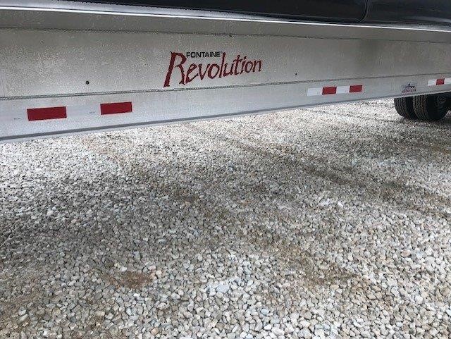 2027 FONTAINE REVOLUTION 48' ALUMINUM FLATBED - SLIDING TARP 8053906733 2027 FONTAINE REVOLUTION 48' ALUMINUM FLATBED - SLIDING TARP 8053906733