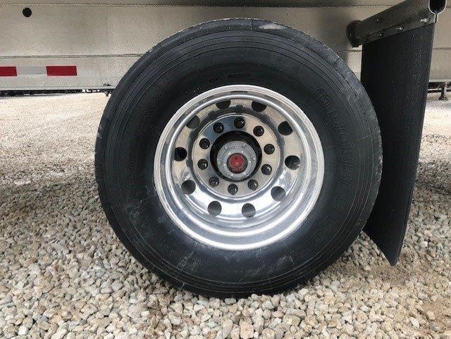 2027 FONTAINE REVOLUTION 48' ALUMINUM FLATBED - SLIDING TARP 8053906738 2027 FONTAINE REVOLUTION 48' ALUMINUM FLATBED - SLIDING TARP 8053906738