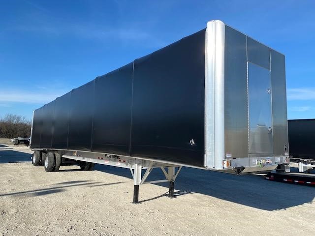 2027 FONTAINE REVOLUTION 53' ALUMINUM FLAT - SLIDING TARP & RAS 8054076316 2027 FONTAINE REVOLUTION 53' ALUMINUM FLAT - SLIDING TARP & RAS 8054076316