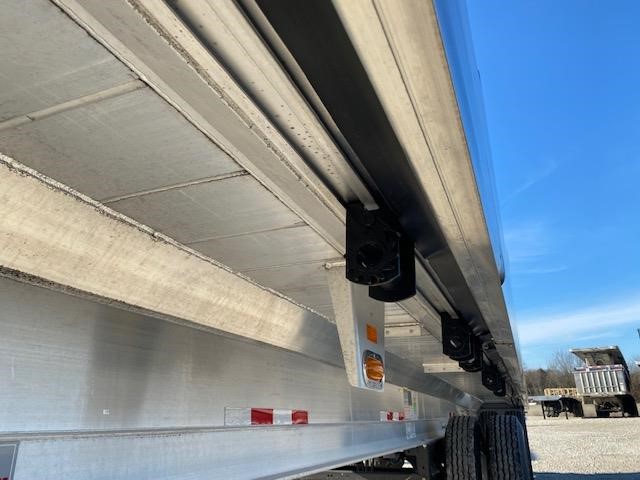 2027 FONTAINE REVOLUTION 53' ALUMINUM FLAT - SLIDING TARP & RAS 8054076327 2027 FONTAINE REVOLUTION 53' ALUMINUM FLAT - SLIDING TARP & RAS 8054076327