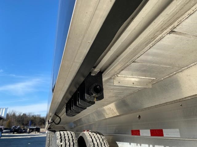 2027 FONTAINE REVOLUTION 53' ALUMINUM FLAT - SLIDING TARP & RAS 8054076329 2027 FONTAINE REVOLUTION 53' ALUMINUM FLAT - SLIDING TARP & RAS 8054076329
