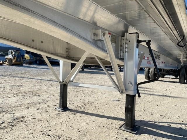 2027 FONTAINE REVOLUTION 53' ALUMINUM FLAT - SLIDING TARP & RAS 8054076335 2027 FONTAINE REVOLUTION 53' ALUMINUM FLAT - SLIDING TARP & RAS 8054076335