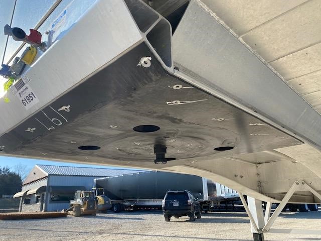 2027 FONTAINE REVOLUTION 53' ALUMINUM FLAT - SLIDING TARP & RAS 8054076336 2027 FONTAINE REVOLUTION 53' ALUMINUM FLAT - SLIDING TARP & RAS 8054076336