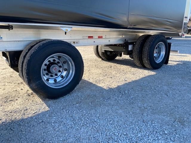 2027 FONTAINE REVOLUTION 53' ALUMINUM FLAT - SLIDING TARP & RAS 8054076339 2027 FONTAINE REVOLUTION 53' ALUMINUM FLAT - SLIDING TARP & RAS 8054076339