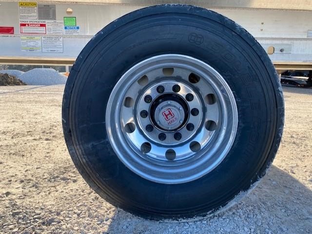 2027 FONTAINE REVOLUTION 53' ALUMINUM FLAT - SLIDING TARP & RAS 8054076340 2027 FONTAINE REVOLUTION 53' ALUMINUM FLAT - SLIDING TARP & RAS 8054076340