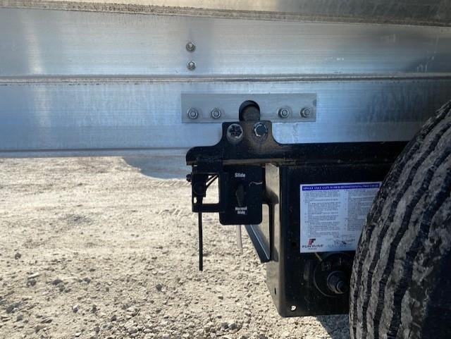 2027 FONTAINE REVOLUTION 53' ALUMINUM FLAT - SLIDING TARP & RAS 8054076342 2027 FONTAINE REVOLUTION 53' ALUMINUM FLAT - SLIDING TARP & RAS 8054076342
