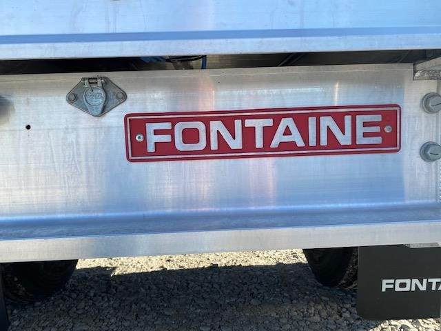2027 FONTAINE REVOLUTION 53' ALUMINUM FLAT - SLIDING TARP & RAS 8054076349 2027 FONTAINE REVOLUTION 53' ALUMINUM FLAT - SLIDING TARP & RAS 8054076349