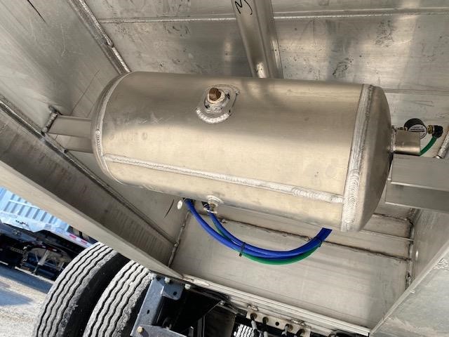 2027 FONTAINE REVOLUTION 53' ALUMINUM FLAT - SLIDING TARP & RAS 8054076351 2027 FONTAINE REVOLUTION 53' ALUMINUM FLAT - SLIDING TARP & RAS 8054076351
