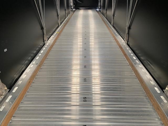 2027 FONTAINE REVOLUTION 53' ALUMINUM FLAT - SLIDING TARP & RAS 8054076357 2027 FONTAINE REVOLUTION 53' ALUMINUM FLAT - SLIDING TARP & RAS 8054076357