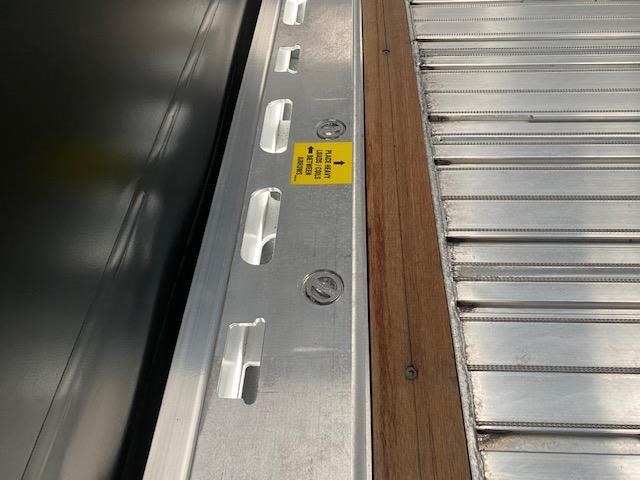 2027 FONTAINE REVOLUTION 53' ALUMINUM FLAT - SLIDING TARP & RAS 8054076364 2027 FONTAINE REVOLUTION 53' ALUMINUM FLAT - SLIDING TARP & RAS 8054076364