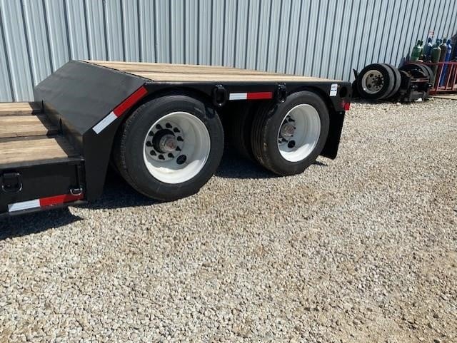 2027 FONTAINE 40-TON MECHANICAL GOOSNECK S-T-R-E-T-C-H RGN 9007282500 2027 FONTAINE 40-TON MECHANICAL GOOSNECK S-T-R-E-T-C-H RGN 9007282500