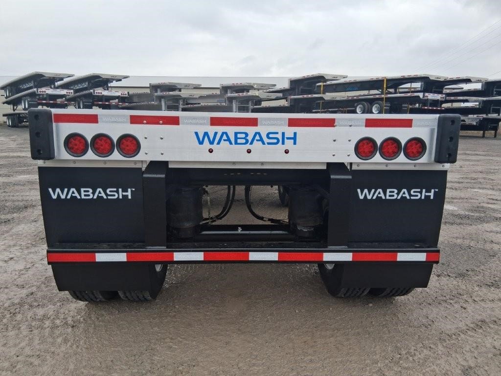 2027 TRANSCRAFT (NOW WABASH) 48' COMBINATION FLATBED 2027 TRANSCRAFT (NOW WABASH) 48' COMBINATION FLATBED - image 5 of 6