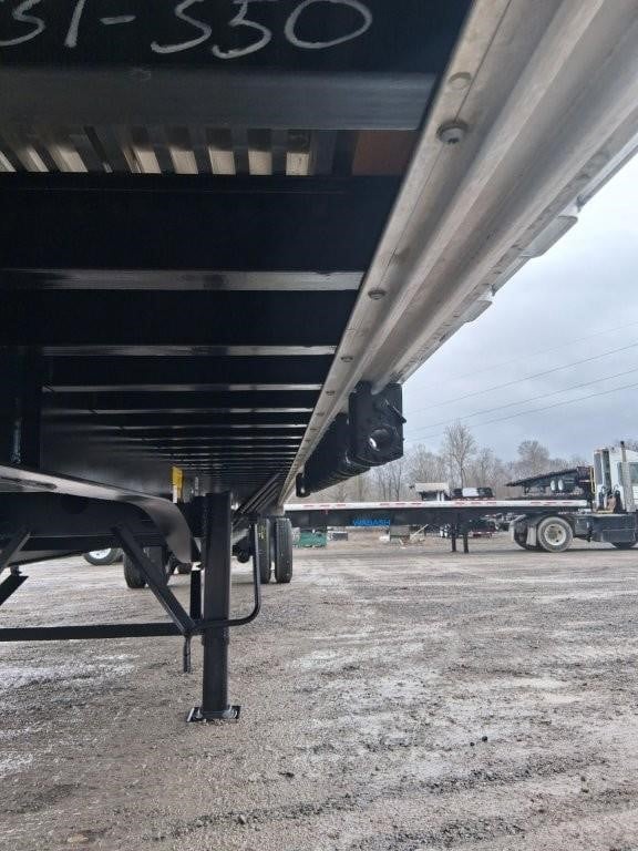 2026 WABASH (FORMERLY TRANSCRAFT) 48' COMBO FLAT- FIXED SPREAD 11027824629 2026 WABASH (FORMERLY TRANSCRAFT) 48' COMBO FLAT- FIXED SPREAD 11027824629