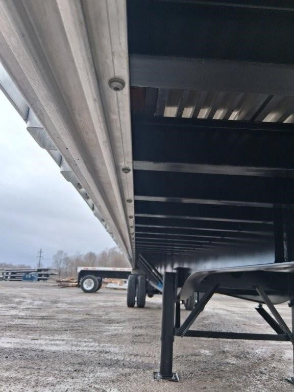 2026 TRANSCRAFT (NOW WABASH) 48' COMBO FLATBED - FIXED SPREAD 11027824645 2026 TRANSCRAFT (NOW WABASH) 48' COMBO FLATBED - FIXED SPREAD 11027824645