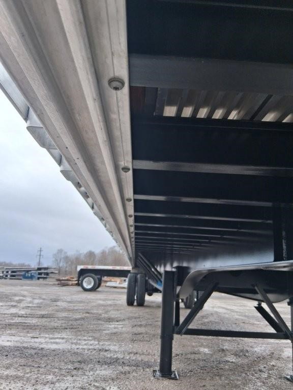 2026 TRANSCRAFT (NOW WABASH) 48' COMBINATION FLATBED 11027824645 2026 TRANSCRAFT (NOW WABASH) 48' COMBINATION FLATBED 11027824645