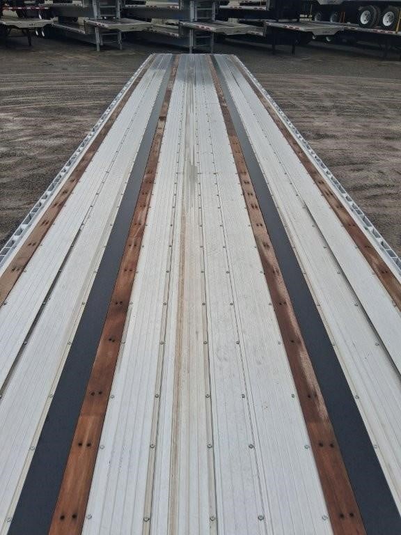 2026 TRANSCRAFT (NOW WABASH) 48' COMBO FLATBED - FIXED SPREAD 11027824733 2026 TRANSCRAFT (NOW WABASH) 48' COMBO FLATBED - FIXED SPREAD 11027824733