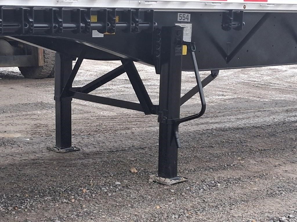 2026 TRANSCRAFT (NOW WABASH) 48' COMBINATION FLATBED 11027824779 2026 TRANSCRAFT (NOW WABASH) 48' COMBINATION FLATBED 11027824779