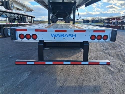 2027 WABASH (FORMERLY TRANSCRAFT) 53' COMBO FLAT - RAS 2027 WABASH (FORMERLY TRANSCRAFT) 53' COMBO FLAT - RAS - image 5 of 6