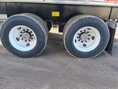 2027 TRANSCRAFT (NOW WABASH) 53' COMBO FLATBED - REAR AXLE SLIDE 11029769991 2027 TRANSCRAFT (NOW WABASH) 53' COMBO FLATBED - REAR AXLE SLIDE 11029769991