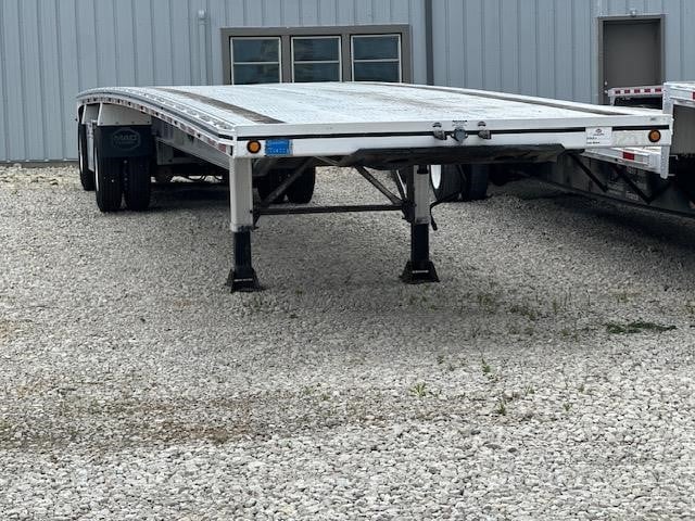 2017 MAC TRAILER MFG 48' ALUMINUM FLATBED 2017 MAC TRAILER MFG 48' ALUMINUM FLATBED - image 1 of 6