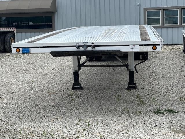 2017 MAC TRAILER MFG 48' ALUMINUM FLATBED 2017 MAC TRAILER MFG 48' ALUMINUM FLATBED - image 2 of 6