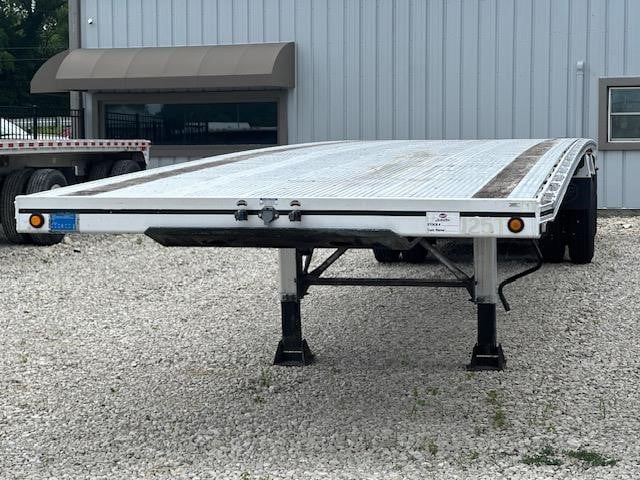 2017 MAC TRAILER MFG 48' ALUMINUM FLATBED 2017 MAC TRAILER MFG 48' ALUMINUM FLATBED - image 3 of 6