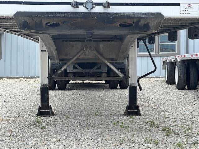2017 MAC TRAILER MFG 48' ALUMINUM FLATBED 2017 MAC TRAILER MFG 48' ALUMINUM FLATBED - image 4 of 6