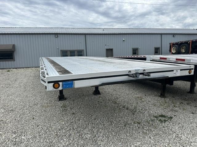2017 MAC TRAILER MFG 48' ALUMINUM FLATBED 2017 MAC TRAILER MFG 48' ALUMINUM FLATBED - image 5 of 6
