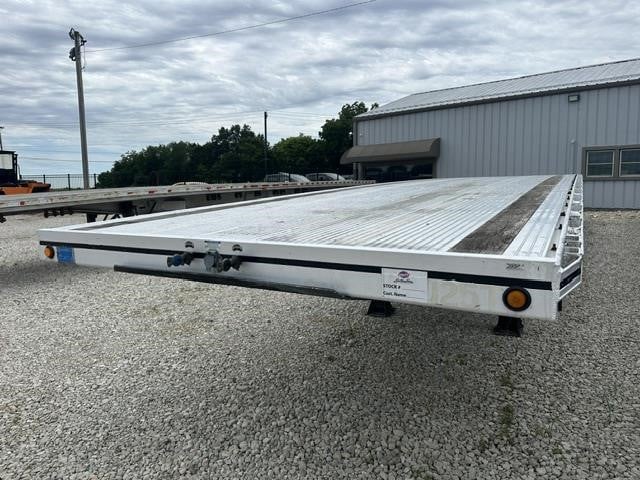 2017 MAC TRAILER MFG 48' ALUMINUM FLATBED 2017 MAC TRAILER MFG 48' ALUMINUM FLATBED - image 6 of 6