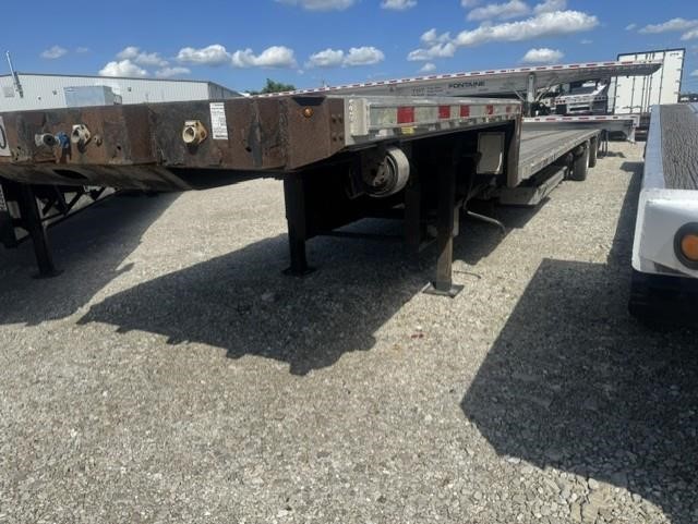 2016 GREAT DANE 48' COMBO DROP DECK 11031651814 2016 GREAT DANE 48' COMBO DROP DECK 11031651814