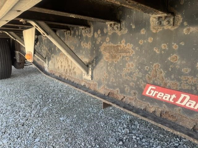 2016 GREAT DANE 48' COMBO DROP DECK 11031651818 2016 GREAT DANE 48' COMBO DROP DECK 11031651818