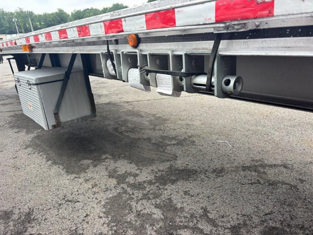2003 EAST 48' ALUMINUM FLATBED 11033934084 2003 EAST 48' ALUMINUM FLATBED 11033934084
